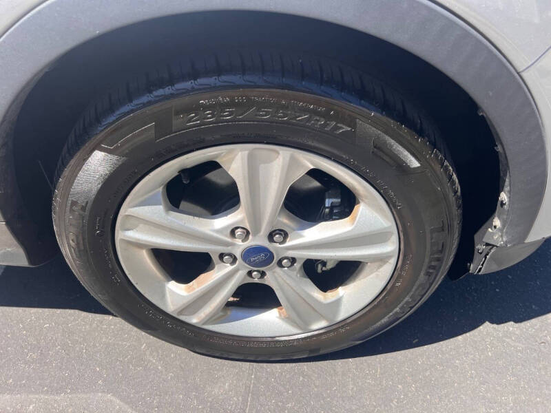 2014 Ford Escape S