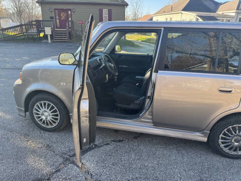 2004 Scion xB