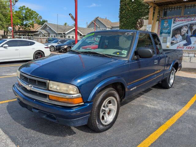 1999 Chevrolet S-10