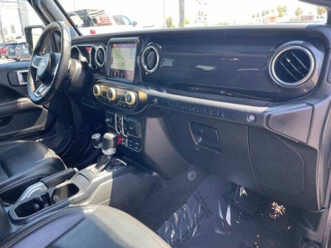 2021 Jeep Wrangler Unlimited Rubicon 392