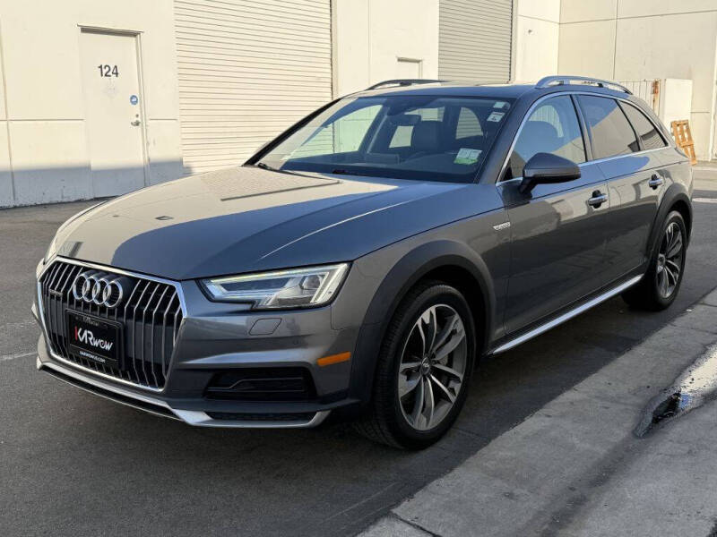 2017 Audi A4 allroad 2.0T quattro Premium Plus