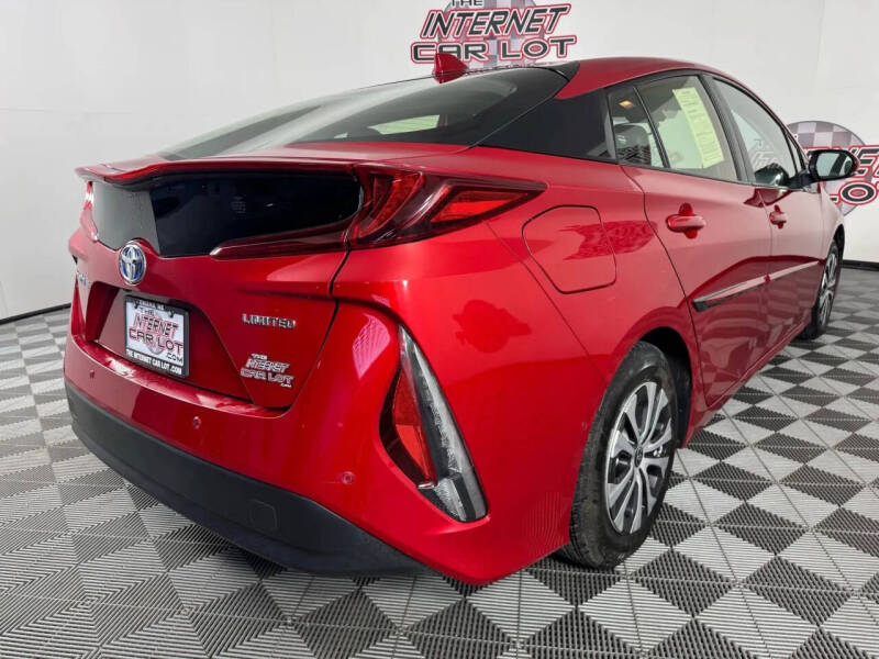2022 Toyota Prius Prime