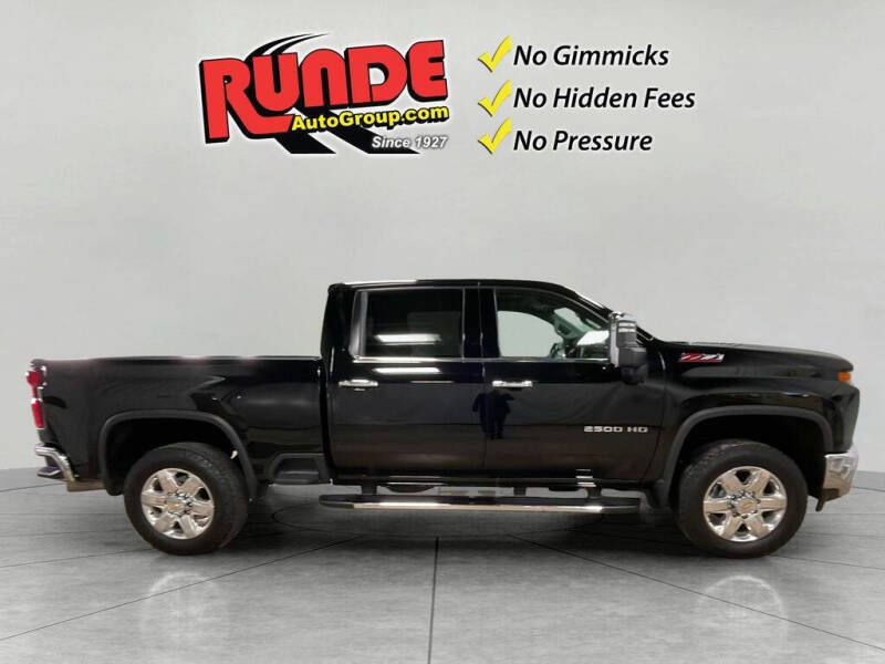 2022 Chevrolet Silverado 2500HD