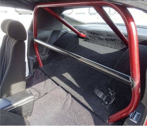 1971 Pontiac Firebird