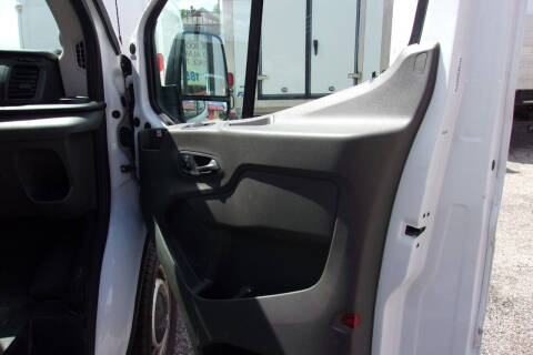 2020 Ford Transit 250