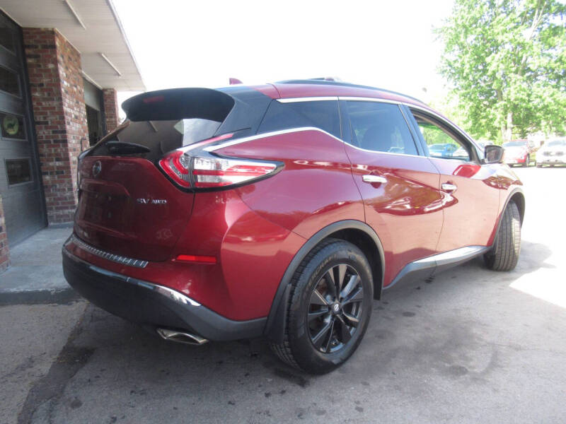 2017 Nissan Murano