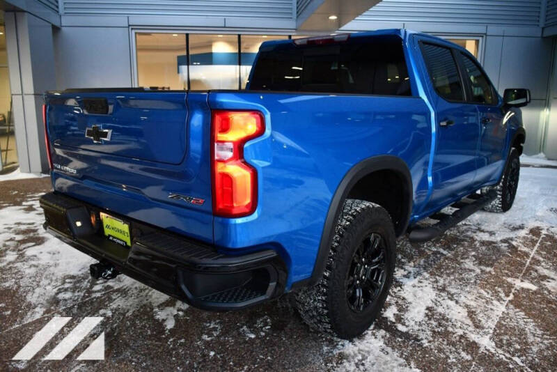 2023 Chevrolet Silverado 1500 ZR2