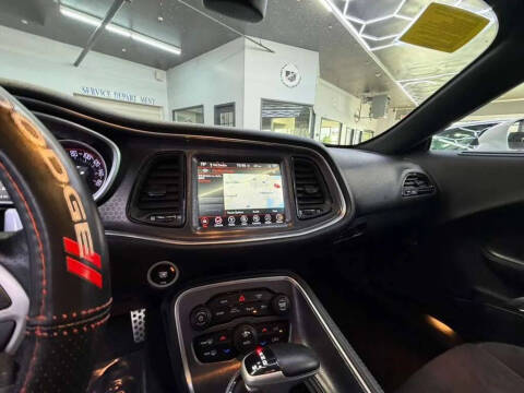 2017 Dodge Challenger GT