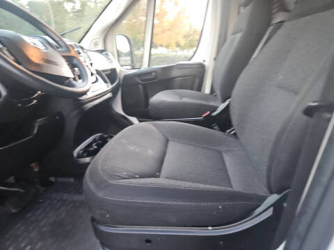 2021 RAM ProMaster 2500 159 WB