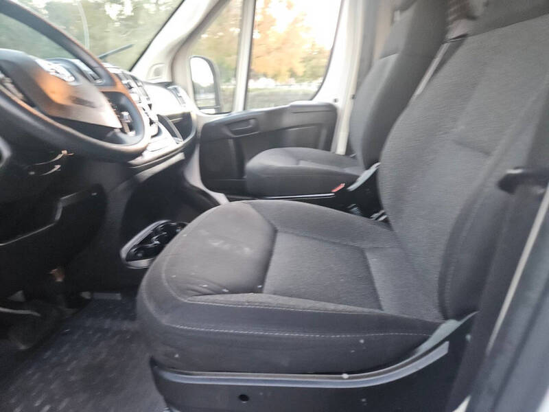 2021 RAM ProMaster 2500 159 WB