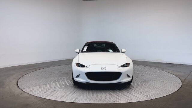 2020 Mazda MX-5 Miata 100th Anniversary
