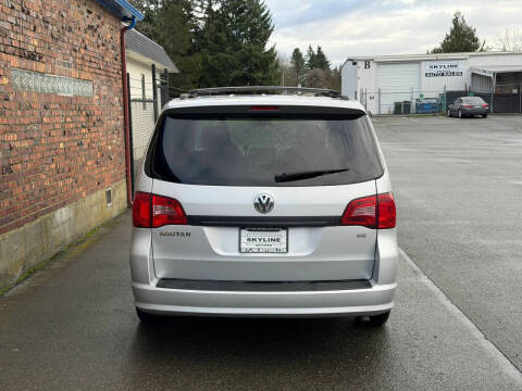 2009 Volkswagen Routan