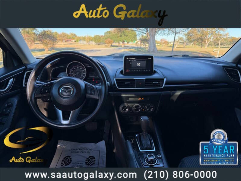 2016 Mazda MAZDA3 i Sport