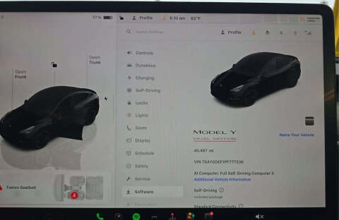 2023 Tesla Model Y Performance