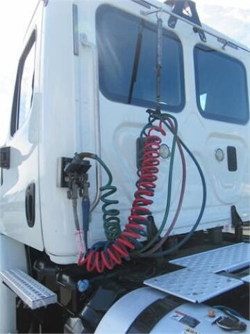 2014 Freightliner Cascadia