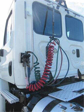 2014 Freightliner Cascadia