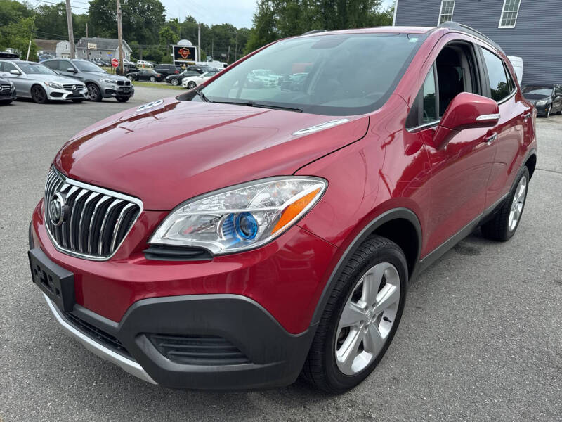 2016 Buick Encore