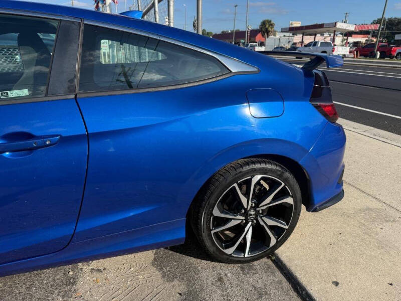 2019 Honda Civic Si