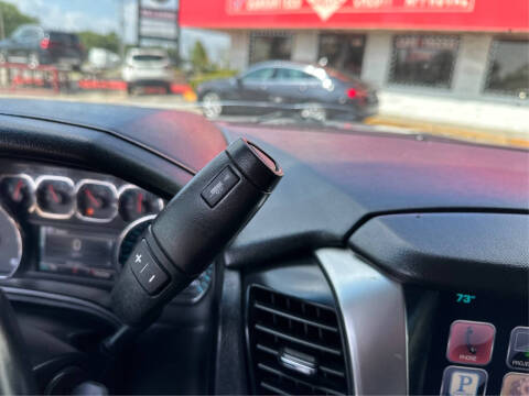 2016 Chevrolet Tahoe LT