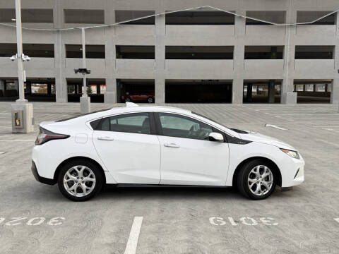 2017 Chevrolet Volt Premier