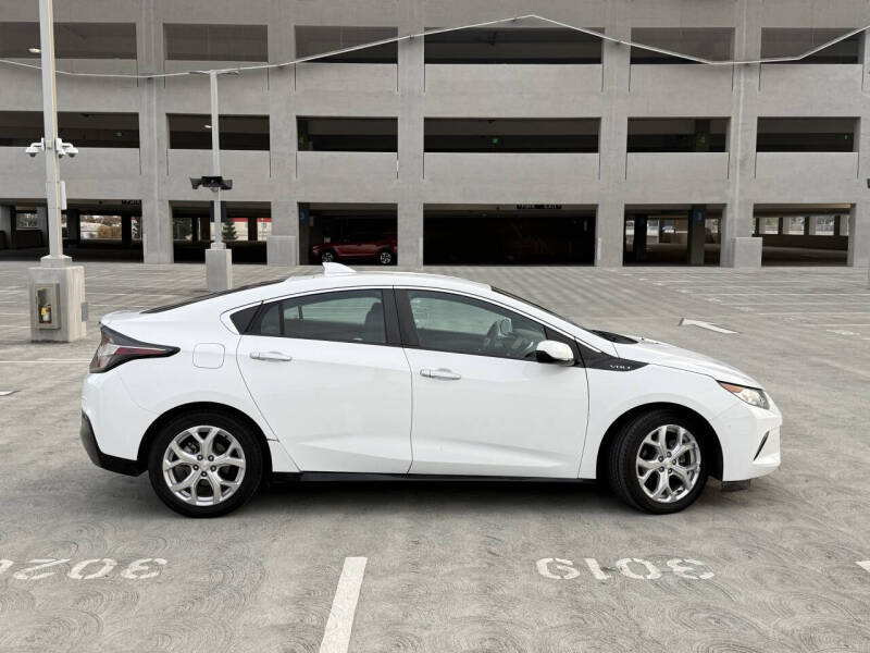 2017 Chevrolet Volt Premier