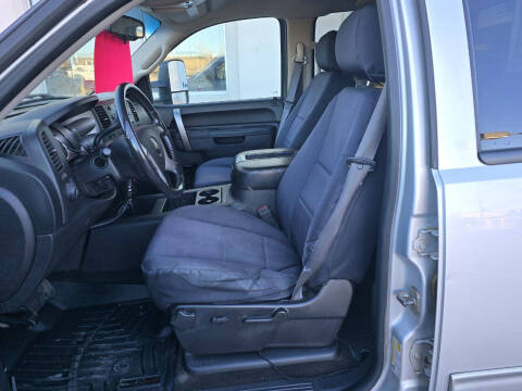 2012 Chevrolet Silverado 1500 LT
