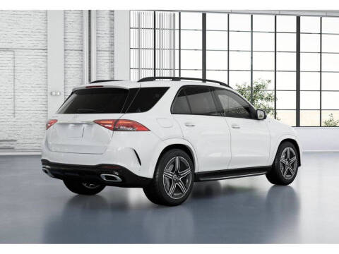 2026 Mercedes-Benz GLE GLE 350