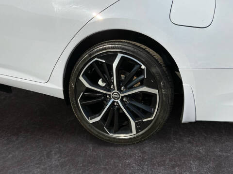 2025 Nissan Altima 2.5 SR