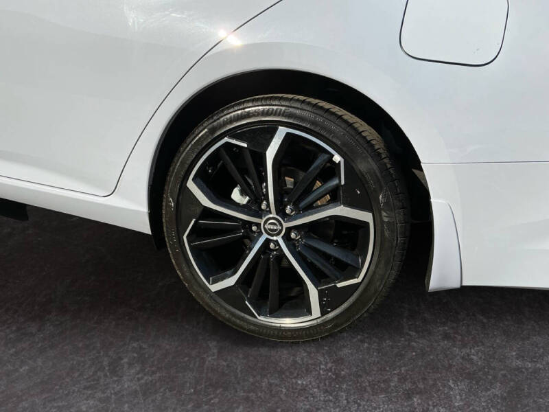 2025 Nissan Altima 2.5 SR