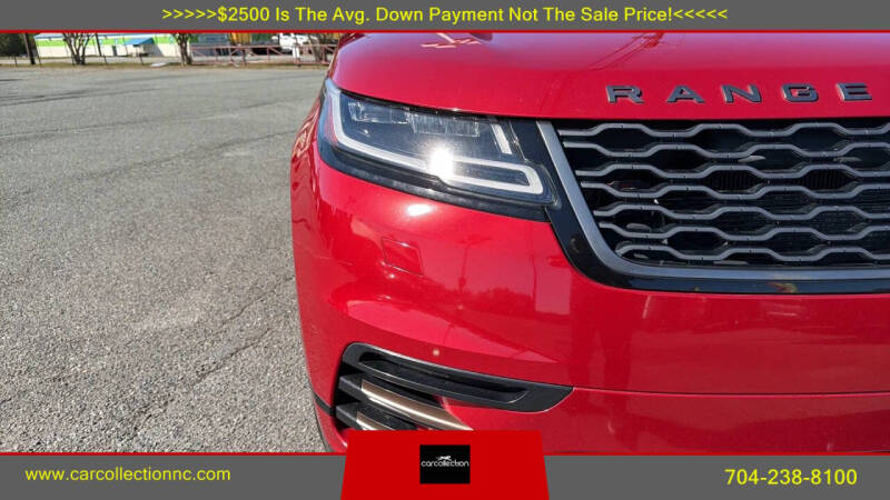 2020 Land Rover Range Rover Velar P250 R-Dynamic S