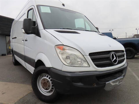 2013 Mercedes-Benz Sprinter
