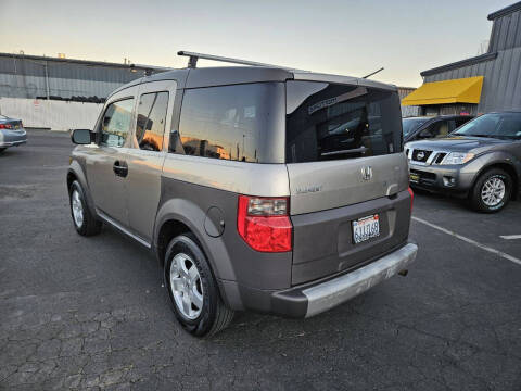 2003 Honda Element EX