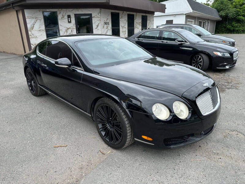 2007 Bentley Continental GT