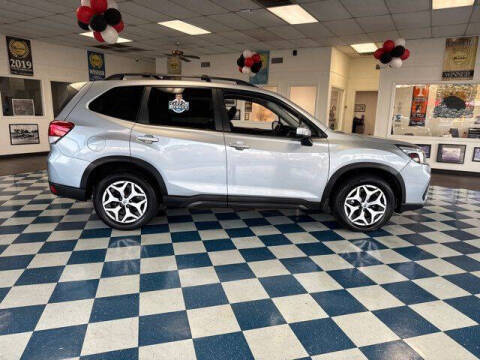 2019 Subaru Forester Premium