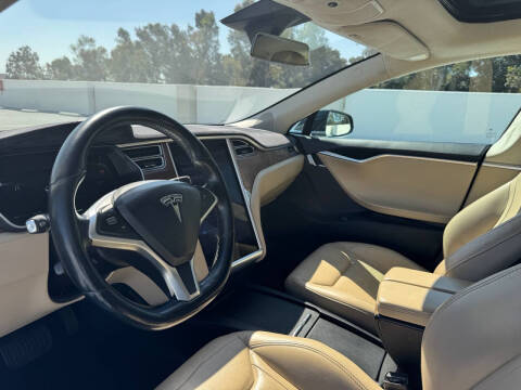 2016 Tesla Model S