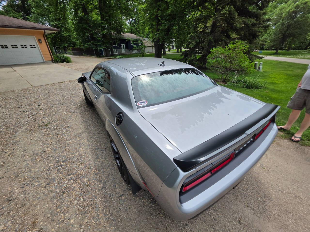 2018 Dodge Challenger 15