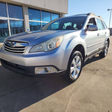 2012 Subaru Outback 2.5i