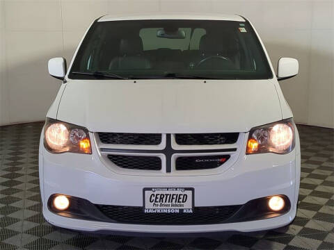 2019 Dodge Grand Caravan GT