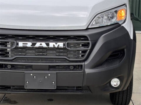 2025 RAM ProMaster