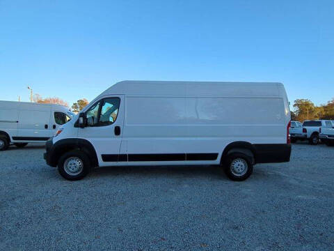 2026 RAM ProMaster
