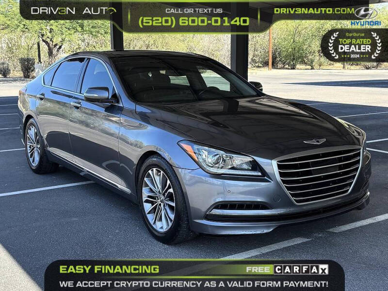 2015 Hyundai Genesis