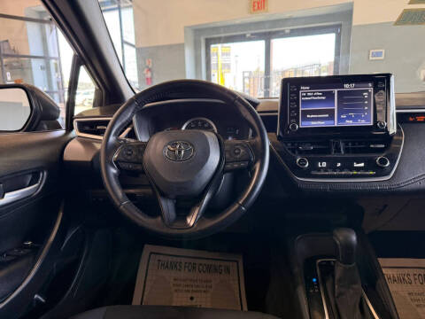 2021 Toyota Corolla Hatchback