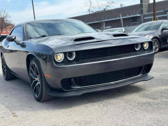 2017 Dodge Challenger for sale at Groundzero Auto Inc in San Antonio, TX