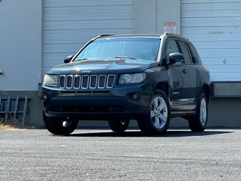 2014 Jeep Compass for sale at Universal Cars in Marietta GA