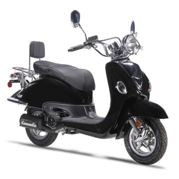 2023 Wolf Brand Scooters Jet for sale at Bollman Auto Center in Rock Falls IL