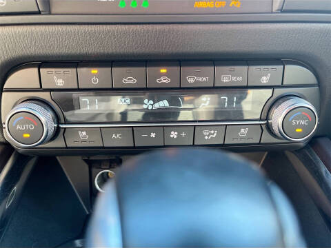 2024 Mazda CX-5 2.5 Turbo Signature