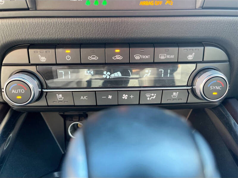 2024 Mazda CX-5 2.5 Turbo Signature