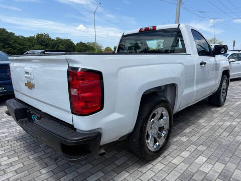 2014 Chevrolet Silverado 1500