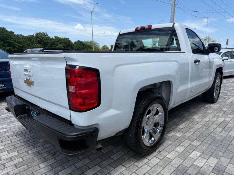 2014 Chevrolet Silverado 1500
