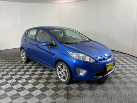 2011 Ford Fiesta SES